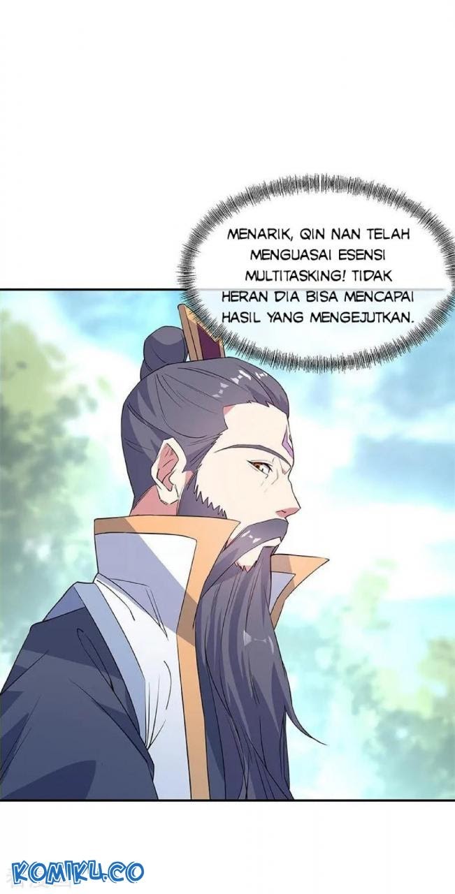 Peerless Soul (Peerless Battle Spirit) chapter 163